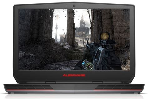 Alienware 17 R3 [Specs and Benchmarks] - LaptopMedia.com