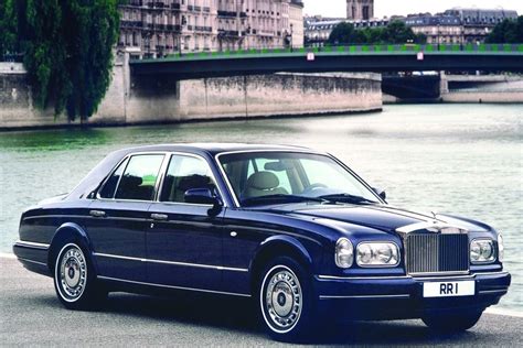 Rolls Royce Silver Seraph Classic Car Review Honest John