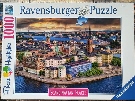 Ravensburg Puzzle Teile Komplett Kaufen Auf Ricardo