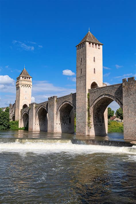 Qué ver y hacer en Cahors uno de los pueblos más bonitos de Francia