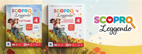 Scopro Leggendo Libri Digitali Raffaello Scuola