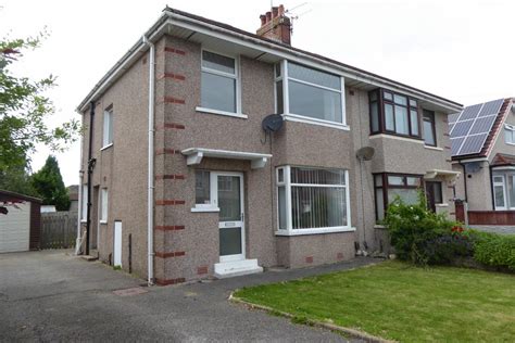 Michaelson Avenue Morecambe La4 3 Bed Semi Detached House £900 Pcm