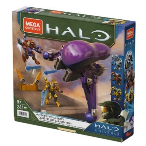 Mega Hdh Halo Arbiter S Quest Building Set Piece For Sale