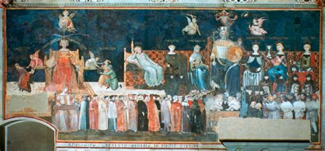 What a Famous 13th Century Art Fresco Can Teach Business Leaders Today ...