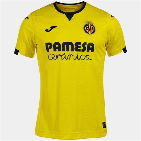 Camisetas La Liga Villarreal Todo Sobre Camisetas