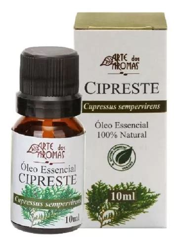 Aceite Esencial De Cipr S Ml Mercadolibre