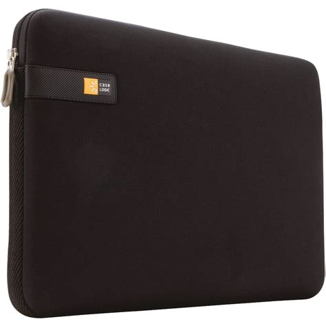 Case Logic 116 Laptop Sleeve Black