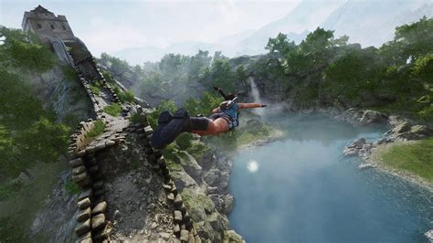 Вышла обновленная версия ремейка Tomb Raider 2 с фоторежимом и ...