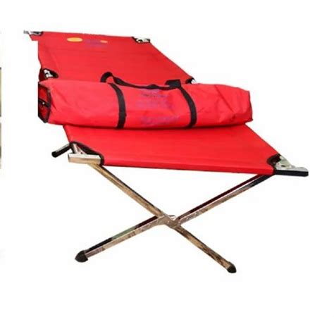 Folding Camp Portable Bed at Rs 4199 | Folding Camping Bed in Faridabad ...