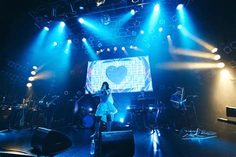 七海うらら、初ワンマンライブ盛況。メジャー1st Ep＆東阪での2ndワンマン開催決定 Barks