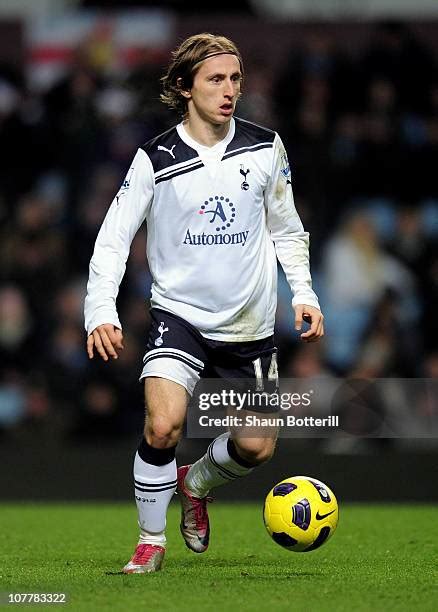 Luka Modric Tottenham Photos And Premium High Res Pictures Getty Images