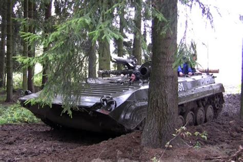 Mitfahren Im Panzer 1 Person Benneckenstein Harz Ab 25 00