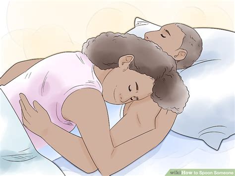 How To Spoon Someone 10 Steps With Pictures WikiHow