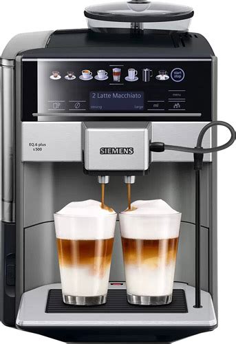 Siemens Te Rw Eq Plus Tam Otomatik Espresso Makinesi Fiyat