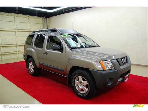 Granite Metallic Nissan Xterra S Photo Gtcarlot