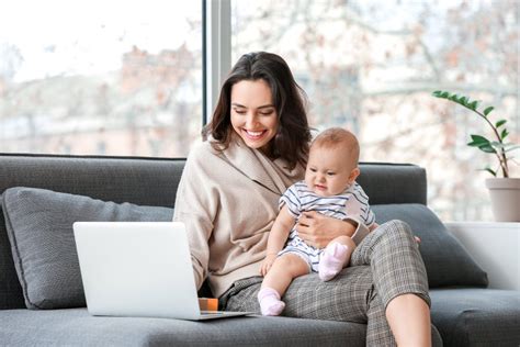 Comment bien gérer le retour au travail après l arrivée de bébé Tête