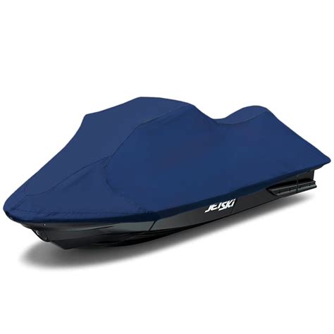 Zenicham Upgraded Fade And Crack Resistant Trailerable Jet Ski Cover