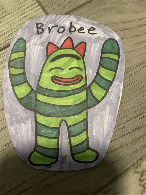 Brobee By Haros98 On Deviantart