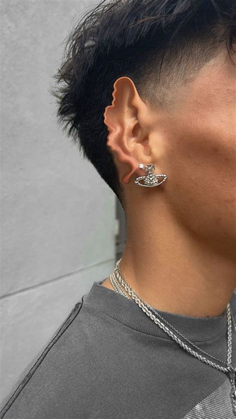 Insta Kevnvaldes Cool Ear Piercings Earings Piercings Men Earrings