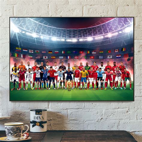 World Cup 2022 Wc Qatar The 2022 World Cup Field Is Set Home Decor
