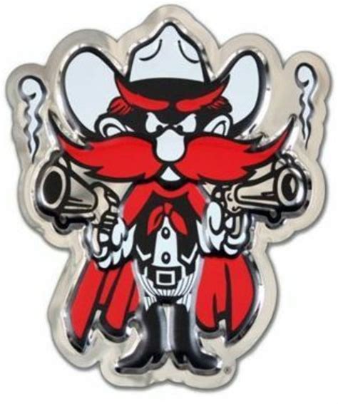 Download High Quality Texas Tech Logo Mascot Transparent Png Images