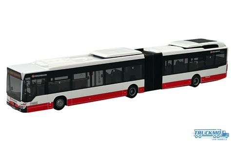 AWM Hochbahn Mercedes Benz Citaro G Hybrid 76275 TRUCKMO Truck Models