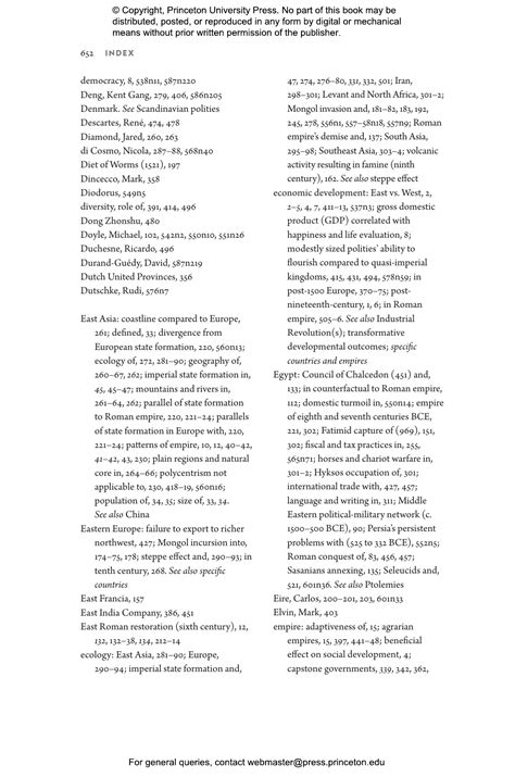 Escape from Rome | Princeton University Press