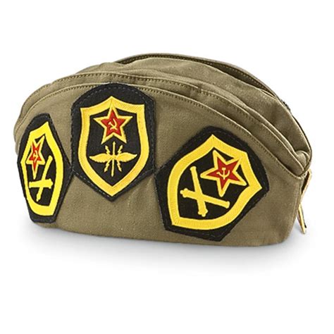 New Russian Military Cap With Accessories 165738 Hats And Caps At
