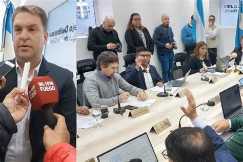 No se consiguió la mayoría necesaria para tratar el proyecto de