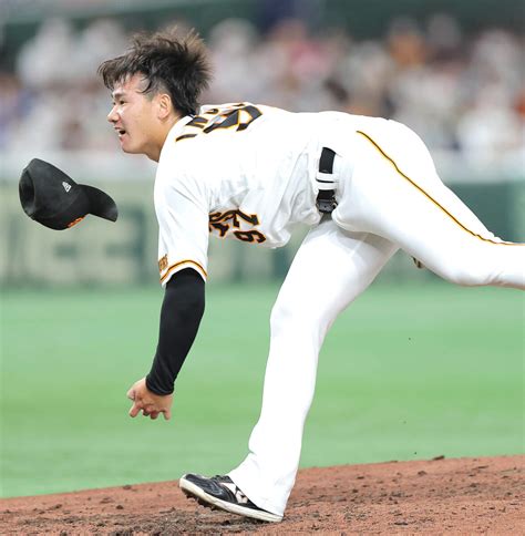 【巨人】井上温大がプロ初失点も原監督評価「投げっぷりの良さと、立ち姿はベテランの人たちも勉強になる」 スポーツ報知