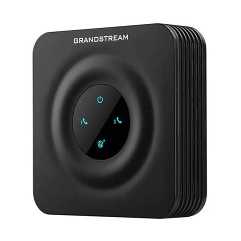 Grandstream Gr Ht Ata Fxs Fast Ethernet Alarm Expert