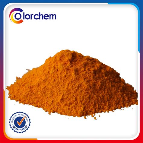 Pigment Yellow Rp Organic Pigment Qingdao Sanhuan Colorchem Co Ltd