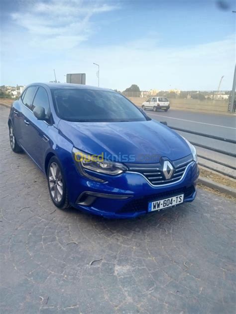 Renault M Gane Gt Line M Gane Gt Line Alger Alg Rie