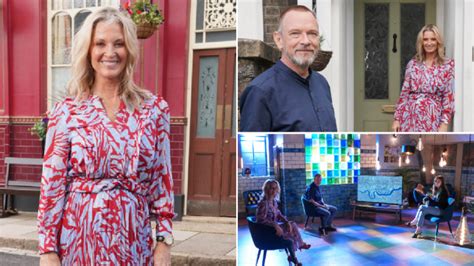 10 New Eastenders Images Reveal Gillian Taylforth And Adam Woodyatt Special Soaps Metro News