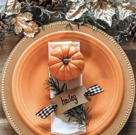 39 Stunning Thanksgiving Table Decor Ideas Thanksgiving Dinner Table