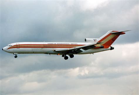 B727-2.N6816 | B727-223F BWI 12/96 | Brian | Flickr