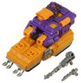 Deluxe Class Autobot Impactor WFC S42 Transformers War For