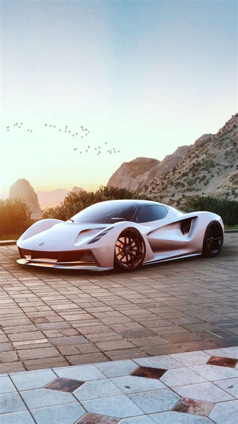 Lotus Evija Forza Horizon 5 Wallpaper Sports Cars Luxury Car