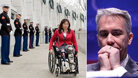 What Joe Walsh Needs To Know About Tammy Duckworth Huffpost Latest News