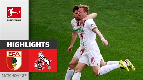 Preview Fc Koln Vs Augsburg Prediction Team News Lineups