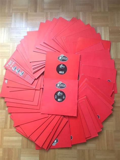 Mokum Hardcore Vinyl Kollektion 1 60 Gebraucht in Wangen b Olten für