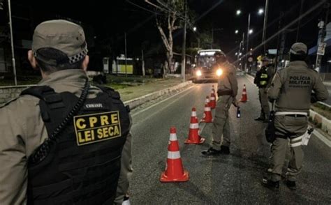 Natal teve redução de 100 de mortes por acidentes ligados a embriaguez