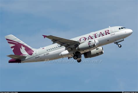 A Med Qatar Amiri Flight Airbus A Acj Photo By Andras Regos