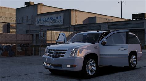 Cadillac Escalade Esv Gta Mods