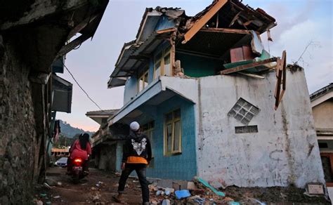 Terremoto De Magnitud Sacude Java Occidental En Indonesia Poresto