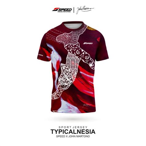 Speed Jersey By Pt Sab Indo Bandung Product