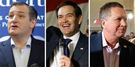 Can Home State Victories Help Cruz Rubio And Kasich Fox News Video