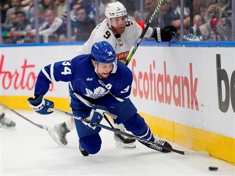 Maple Leafs Sign Star Centre Auston Matthews To Four Year Million