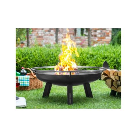 Farm Mdlt Brasero De Jardin Porto En Acier Accessoires Barbecue