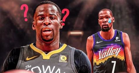 Nba 格林再嗆杜蘭特！追夢稱他和詹皇皆為四冠！kd：聊聊mvp和拿30分吧 黑特籃球 Nba新聞影音圖片分享社區